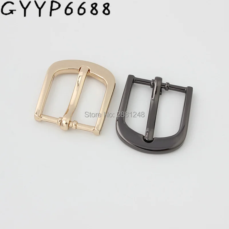 

19mm 6 colors half circular adjust pin buckle,alloy buckles for dog collars belt adjusted hardwar