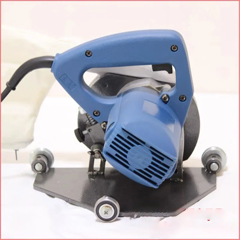 13000RPM 1200W Electric PVC Floor Grooving Machine Plastic Soft Floor Grooving Tool