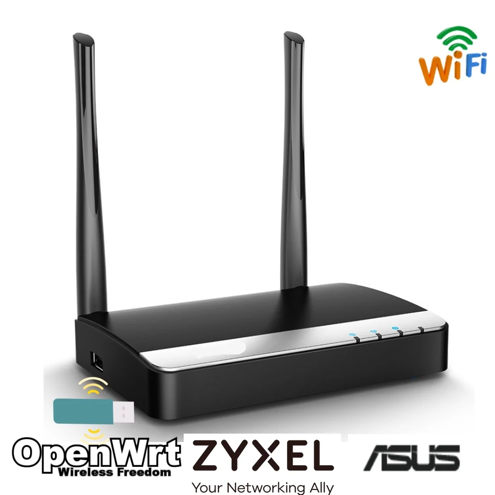 

300Mbps Wireless Router for Huawei e8372/3372 4g 3g usb Modem WiFi Repeater OPENWRT/DDWRT/Padavan/Keenetic omni II Firmware for