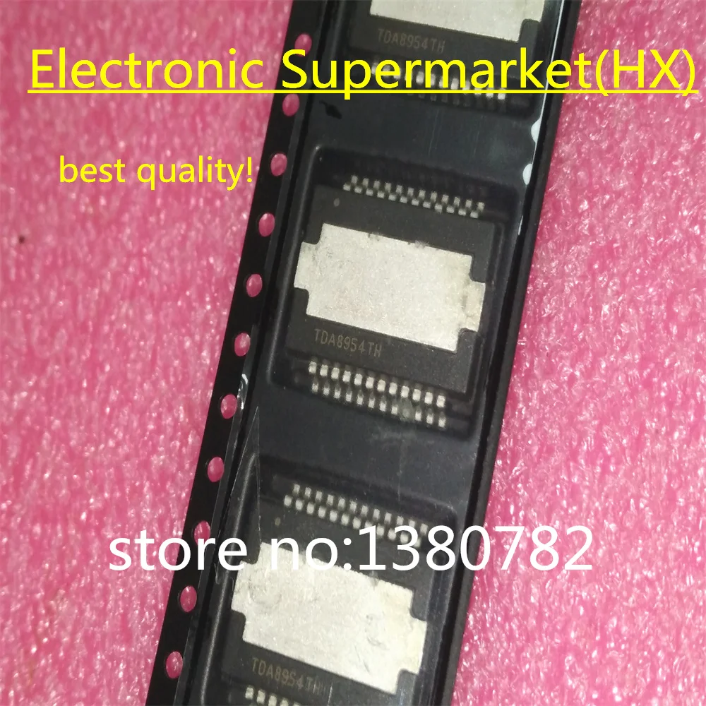 

Free Shipping 10pcs/lots TDA8954TH TDA8954 HSOP24 New original IC In stock!