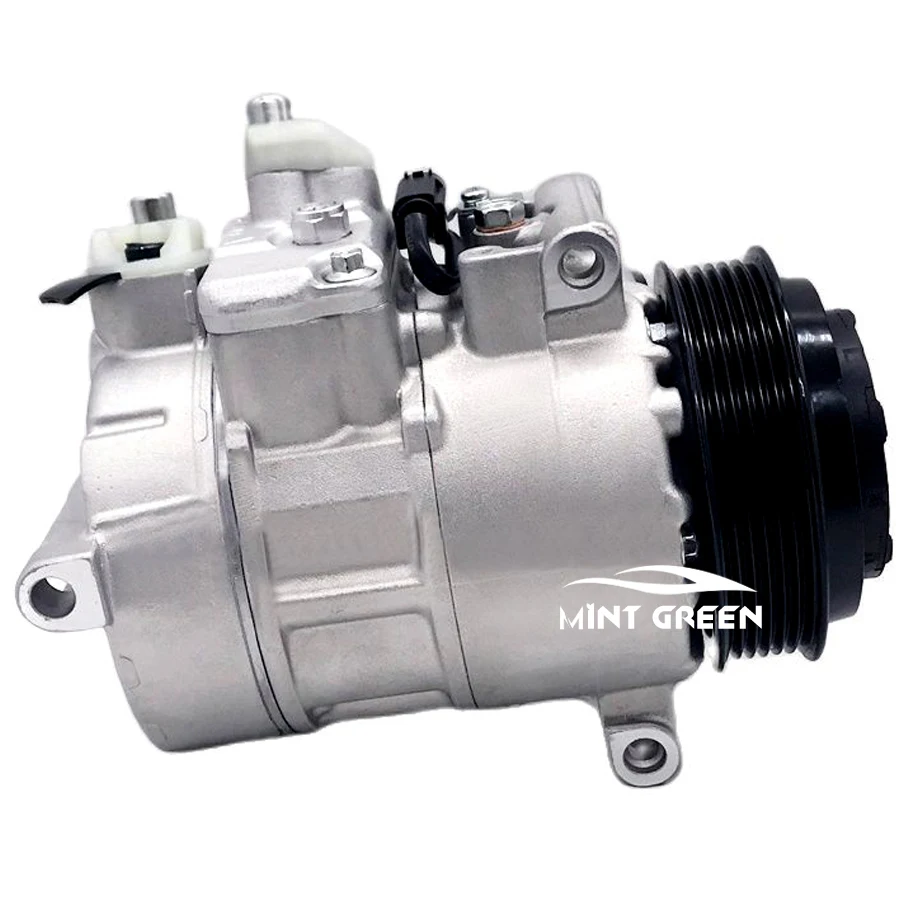 AC Air Conditioning Compressor For Auto MERCEDES BENZ W204 S204 C204 C180 C350 C230 C280 C63 C220 002230311180 A0022303111