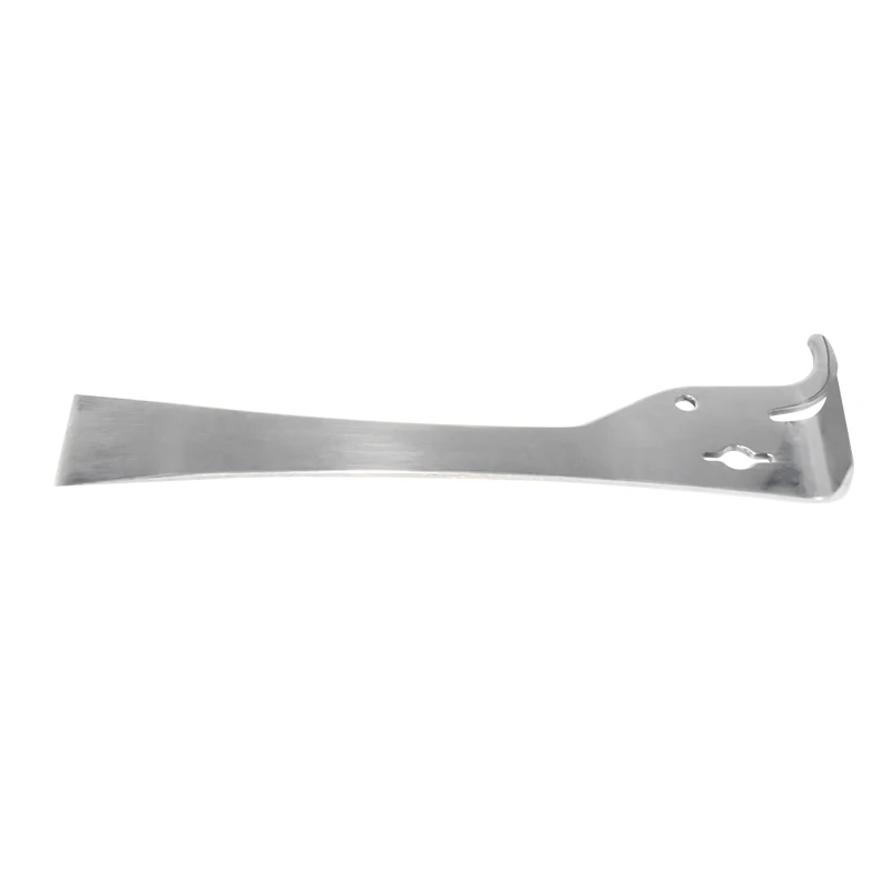 Stainless Steel Beekeeping Multifunction Hive Claw Scraper Tool 26x8.2cm Pry For Beekeeper Supplies Equipment