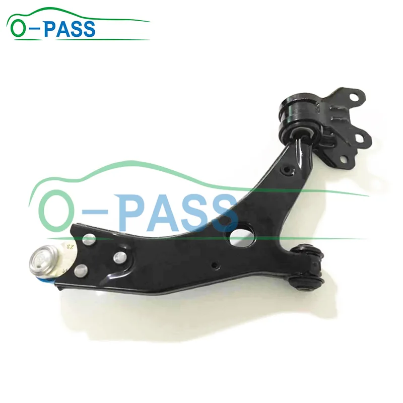 OPASS Front axle lower track Control arm For Ford Focus III Grand C-MAX II 2010- BV61-3A424-AAB Factory In Stock