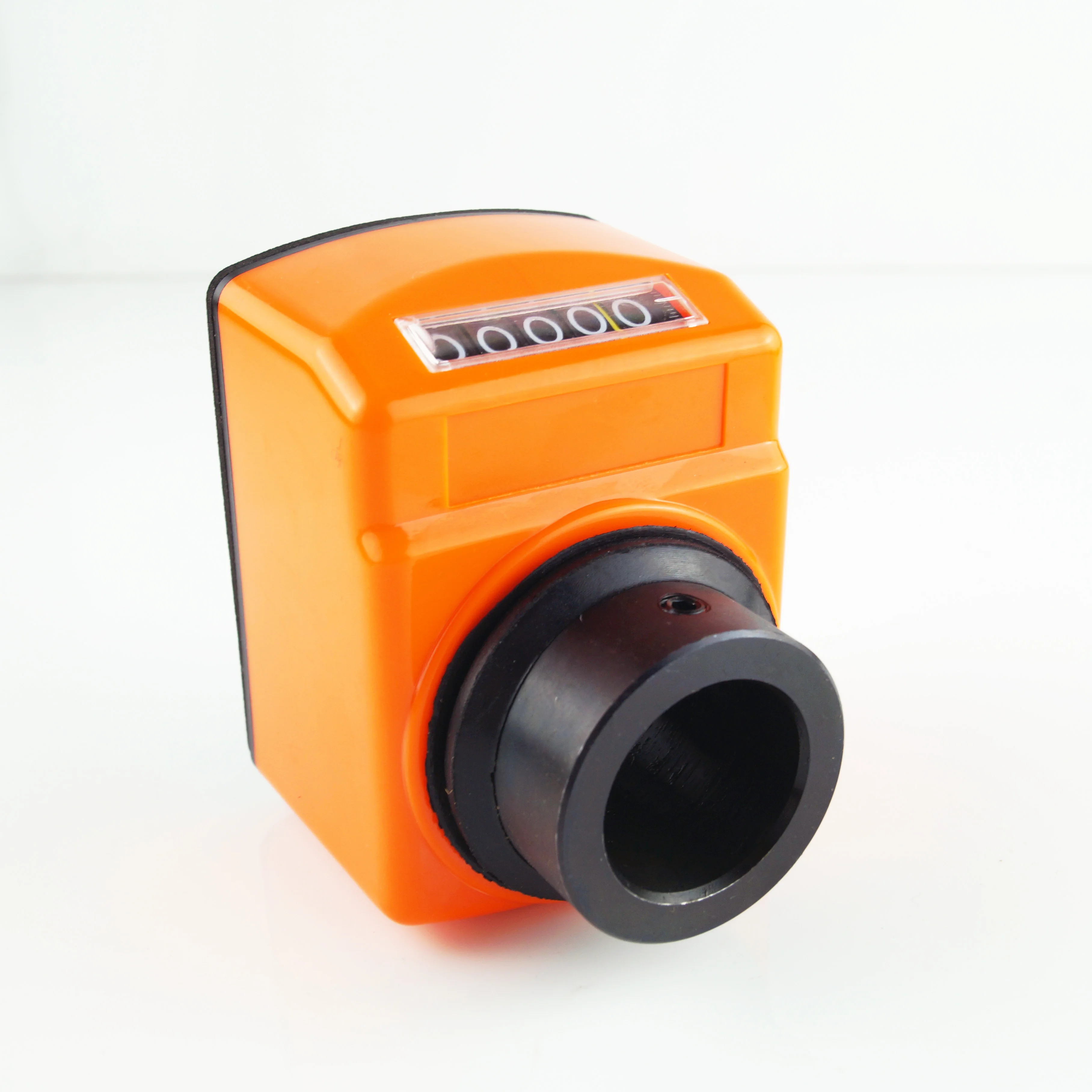 Digital Shaft Position Indicator counter orange color 25 or 30mm bore .