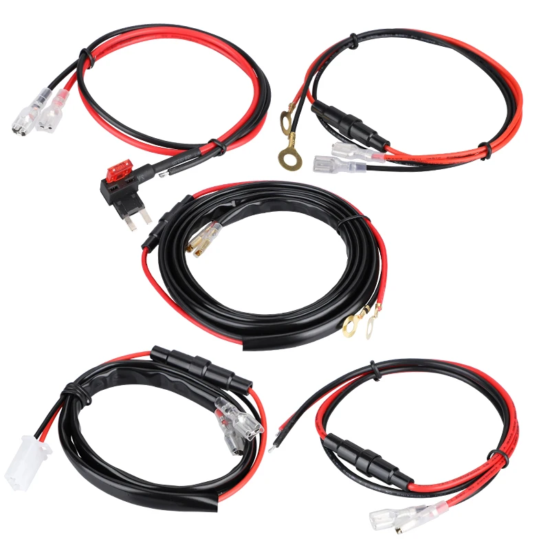 

Электрический провод кабель 18AWG медный кабель соединитель DIY модифицированный электрический кабель для автомобильного зарядного устройства 600 в