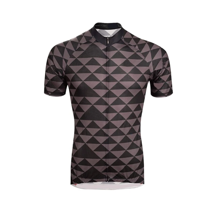 Men Cycling Jersey Clothes Bicycle 2021 Pro Team Summer  BIke Downhill Breathable Quick Dry Reflective Shirt Short Sleeve