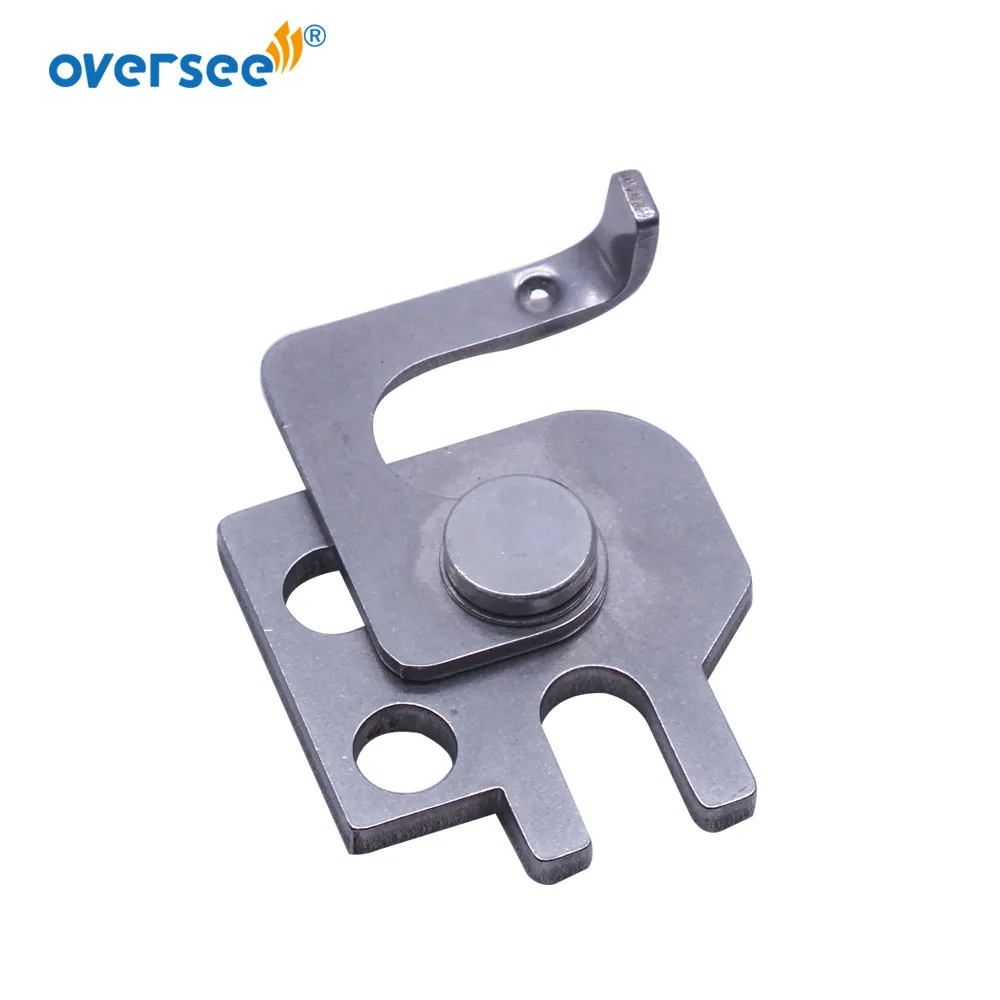 345-83820 Stainless Steel Cable Clip For Tohatsu Outboard Motor 40C 40HP Mercury 345-83820-0