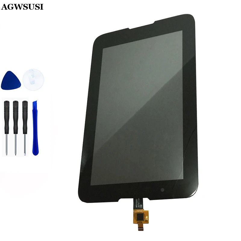 

For Lenovo Tab A7-30 A3300 A3300T A3300-GV A3300-HV LCD Display Screen Monitor + Touch Screen Digitizer Sensor Panel Assembly