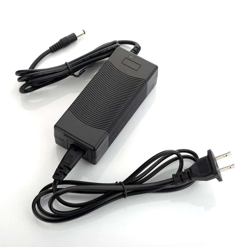 LiitoKala 4S 16.8V 2A Lithium-ion battery pack Universal Fast charger AC DC5521 Desktop type Power Supply Adapte