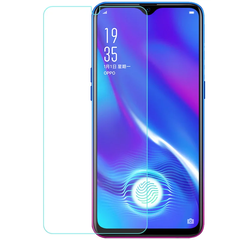 Kính Cường Lực Cho OPPO K1 Bảo Vệ Glam Tấm Bảo Vệ Màn Hình