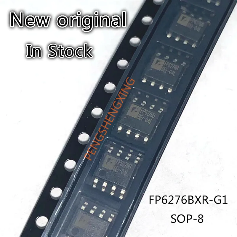 10PCS/LOT  FP6276BXR-G1 FP6276B    SOP8 FP6276  New original spot hot sale