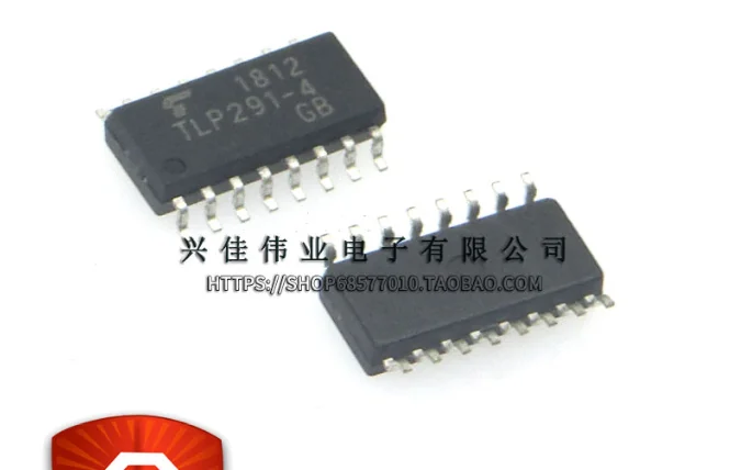 Mxy TLP291-4gb  TLP291-4 optical coupling patch SOP16 optoisolator photoelectric coupling 10PCS/LOT