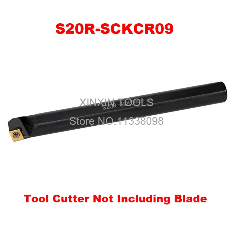 S20R-SCKCR09/ S20R-SCKCL09บาร์ภายในเครื่องมือ,CNC กลึงผู้ถือเครื่องมือเครื่องกลึงโลหะเครื่องกลึงโลหะเครื่องมือสำหรับ CCMT09T304/08ใส่