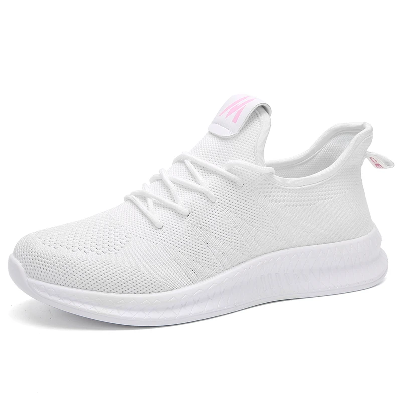 New Women Basketball Shoes Breathable Basketball Sport Shoes Walking Sneakers for Women Tenis Basquete Feminino Tenis Blancos