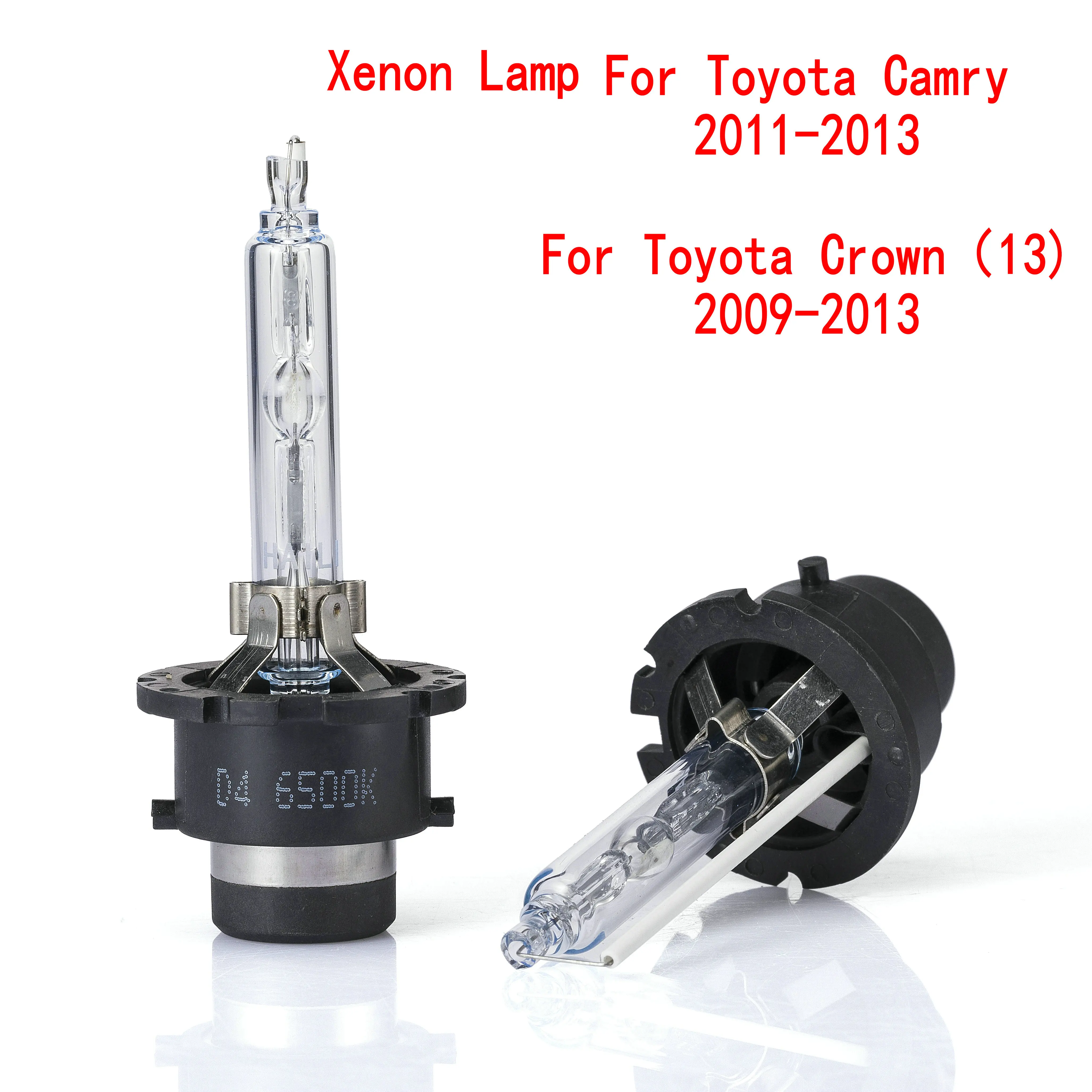 مصابيح هيد Xenon D4S لسيارات تويوتا كامري وكورون 2011–2013: تقييم شامل لماركة vin66