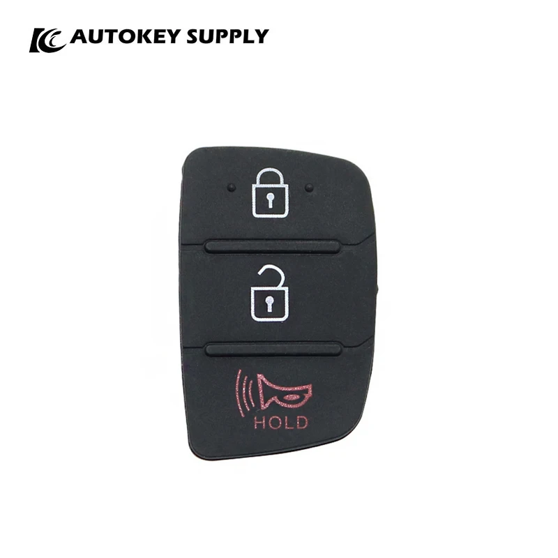 Для Hyundai 2 + 1 кнопки Autokeysupply