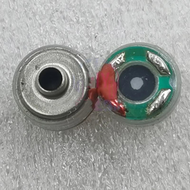 DIY custom 8mm carbon nanotube unit diamond diaphragm 2PCS