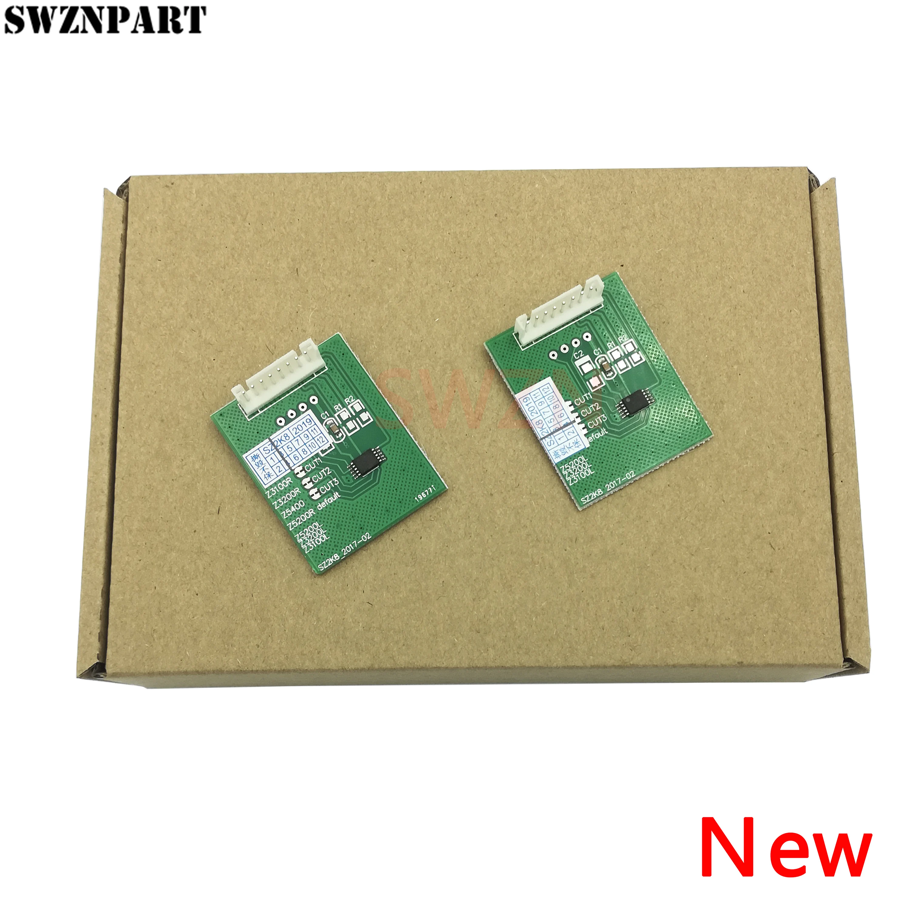 

chip decoder Board for HPDesignJet Z2100 Z3100 Z3200 Z5200 Z5400 chip resetter decryption card