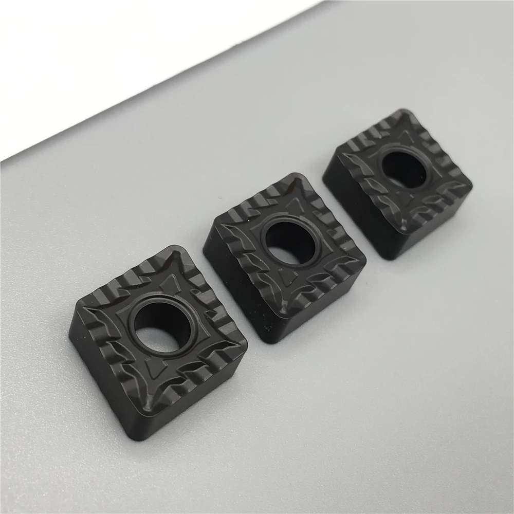 10pcs CNMG120412 CQ CA4125 Kyocera high quality CNMG 120412 Carbide Inserts Processing Steel Lathe Tools CNC cutter