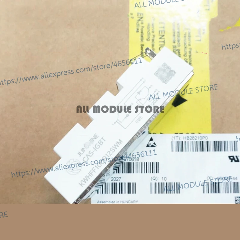 

KWHFF100R12SWM KWHFF500R12SWM KWHFF150R12SWM KWHFF150R12S KWHFF100R12S KWHFF75R12S KWHFF50R12S NEW AND ORIGINAL IGBT MODULE