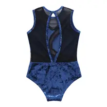 Girls Gymnastics Leotard and Dance Outfit #5