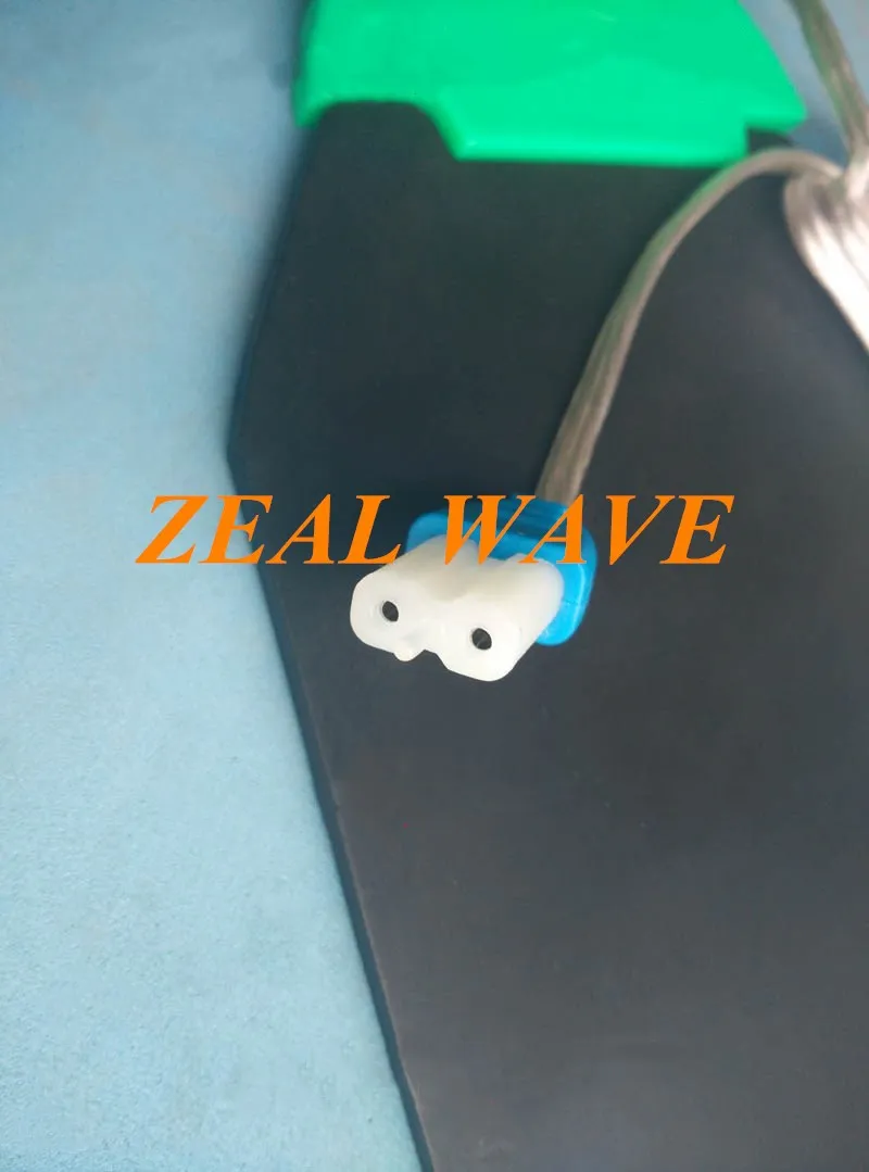 Silica Gel Negative Plate Reuse Negative Plate Electrosurgical Negative Plate Black Rubber Negative Plate Conductive Glue