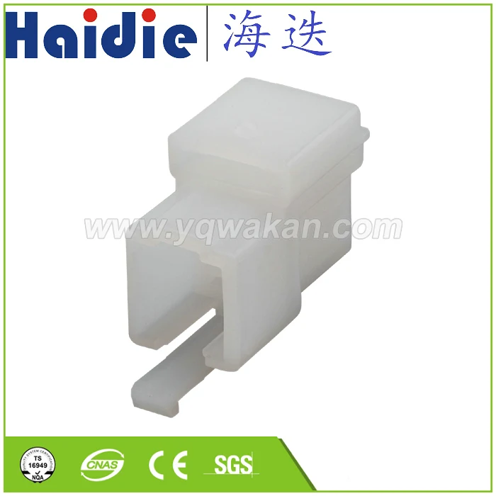 

Free shipping 5sets 2pin auto plastic plug cable wire sealed harness unseled pulg connector HD0224A-6.3-11