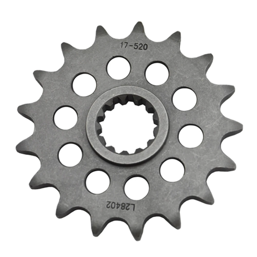 

520-16T Front Sprocket For KAWASAKI NINJA 750 ZX-7RR (ZX750 N1-N2) 96-99