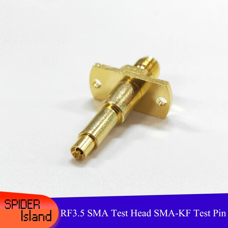 Radio Frequency RF3.5 Concave Needle High Frequency Test Head high frequency SMA Test Head SMA-KF Cup Needle AP for Moblie phone