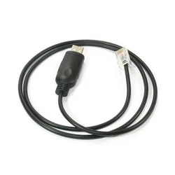 USB Programming Cable For Motorola Mobile Radio GM300, GM140, GM160, GM338 GM3688 GM340 GM350, GM360