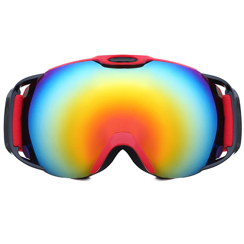 

Glasses Outdoor Equipment Mountaineering Goggles Double Anti-fog
