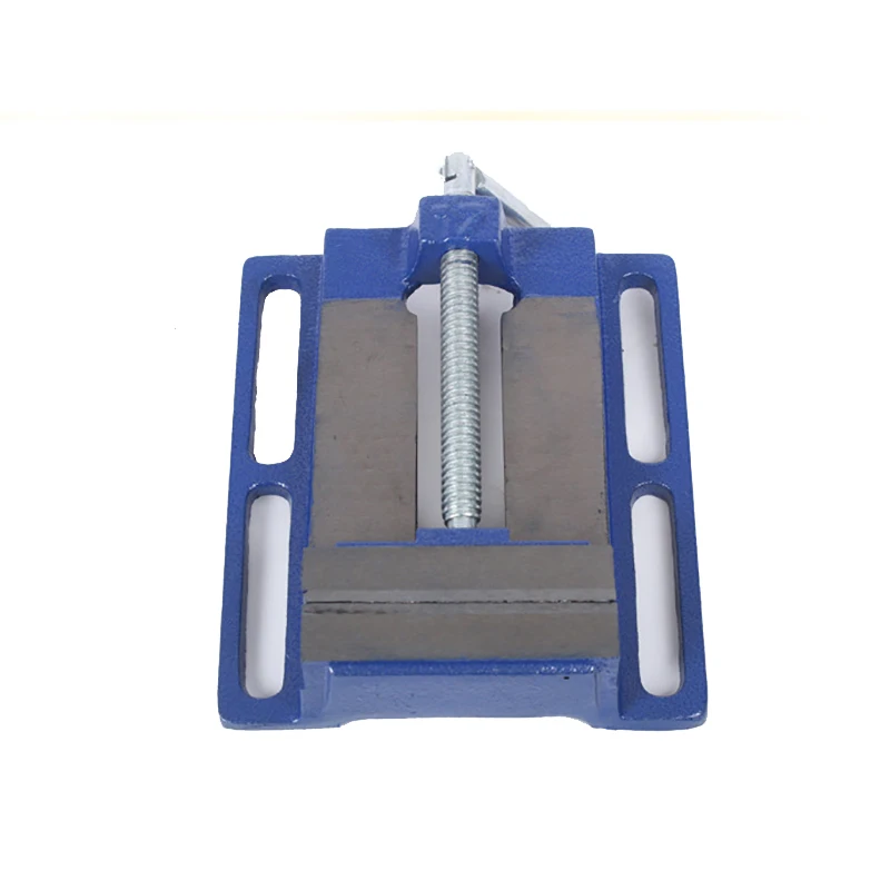 2.5 Inch Drill Press Vise Milling Drilling Clamp Machine Vise Tool Workshop Tool Machine Tools Accessories