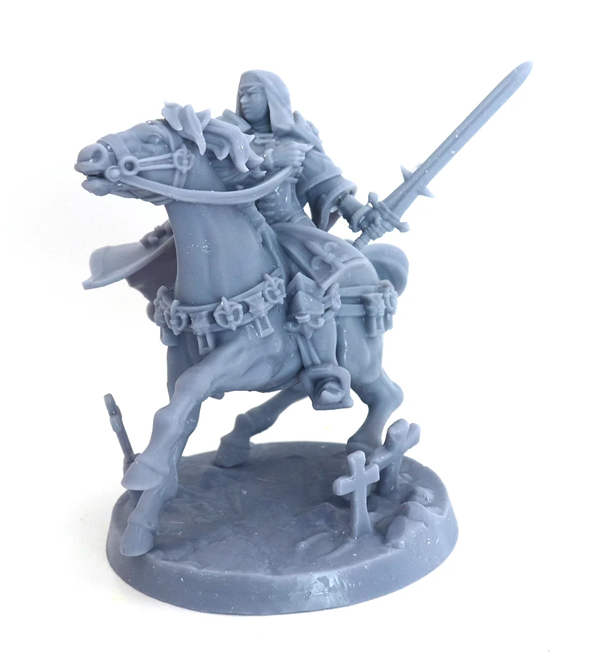 

75 мм, 100 мм, набор моделей из полимерной смолы, скульптурная фигурка девушки-гонщика, Неокрашенная, без цветов, RW-319