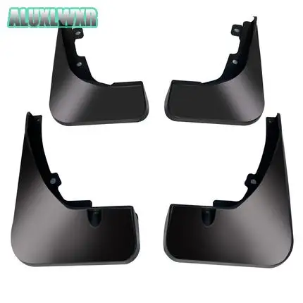 Car Accessories for JAC M4 2016 To 2024 Mudguards Mud Flap Flaps Splash Guards Fender Protector Cover Kit Trim car-styling