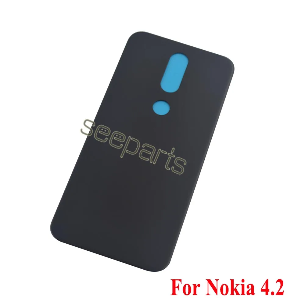 NEW Battery Cover For Nokia 2.2 Rear Housing Back Case For Nokia 4.2 Battery Cover Replacement For Nokia 3.2 Back Cover