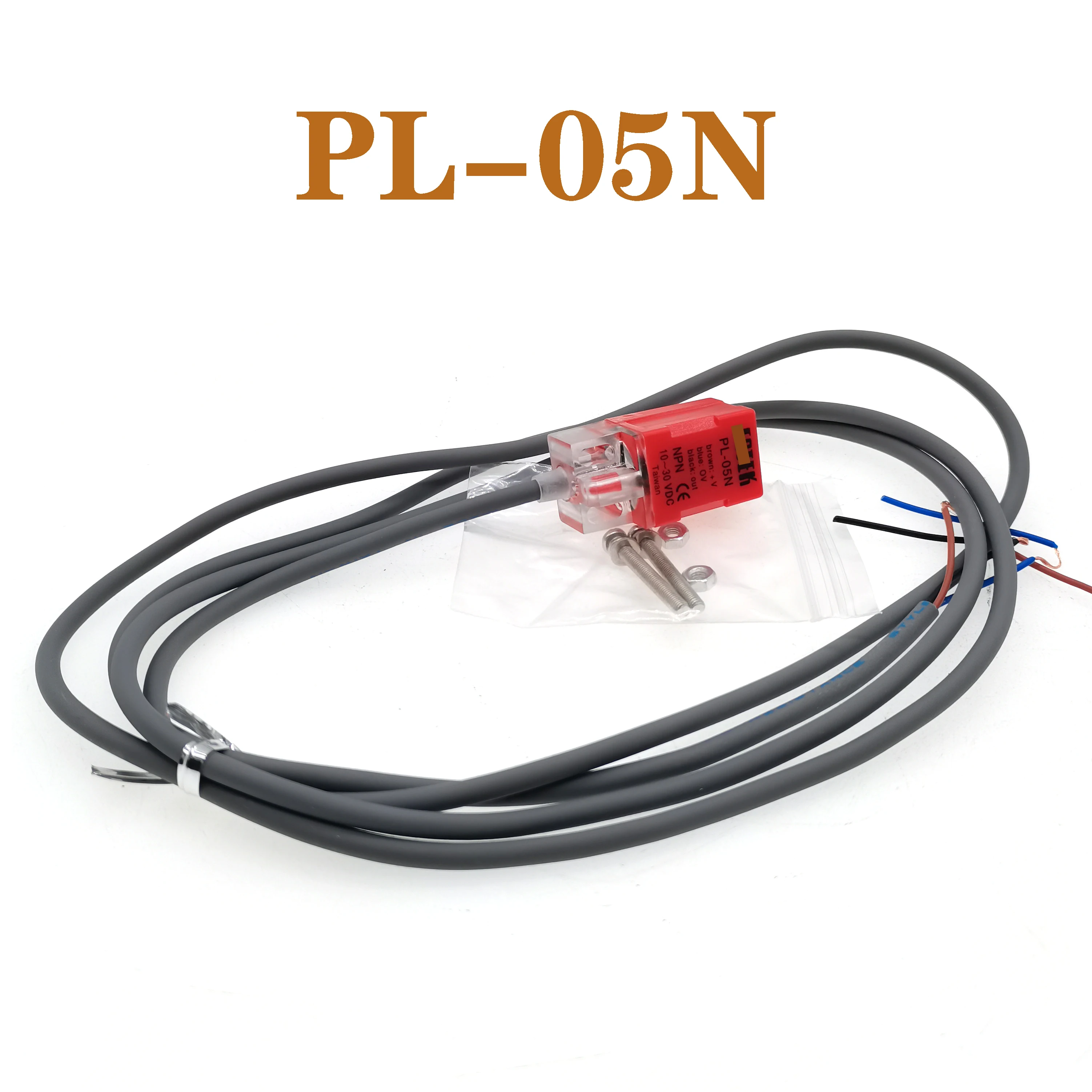 

10PCS Brand New High Quality PL-05N Proximity Switch Sensor Spot