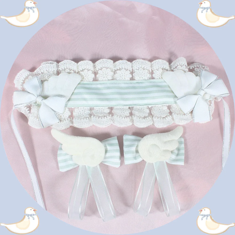 甘いロリータ帽子コレクションかわいいガールkcゴシックロリータヘッドバンドロリコスプレ甘いロリータ帽子ちょうヘアバンド