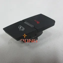 LHD Front Left Central Door Lock Switch Button For Audi  A6 S6 C6 2005-2008 4F1962107 4F1 962 107