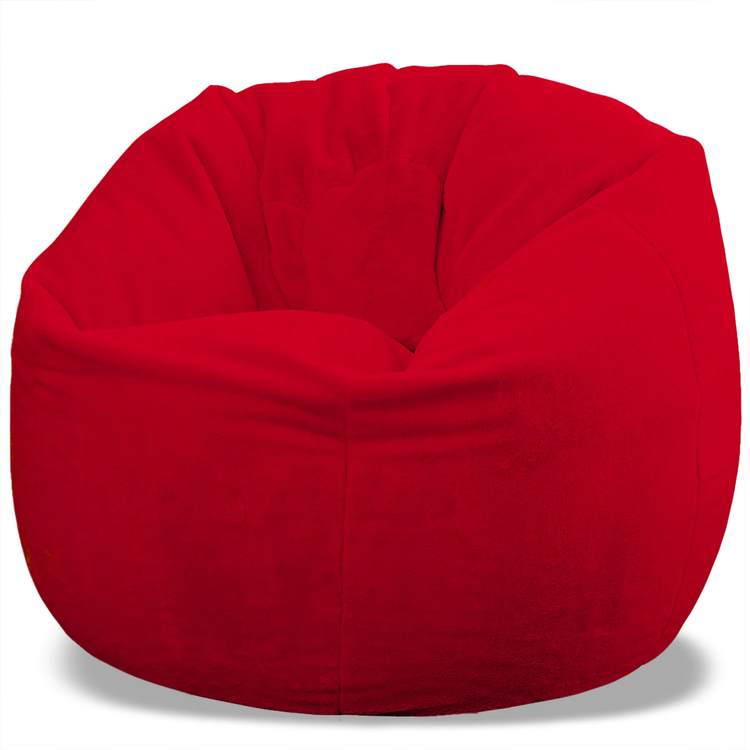 Krzesło beanbag ze sztucznego futra-krzesło miejskie-idealne dla nastolatków, dzieci i dorosłych. Ta wyjątkowo miękka Faux Fur została