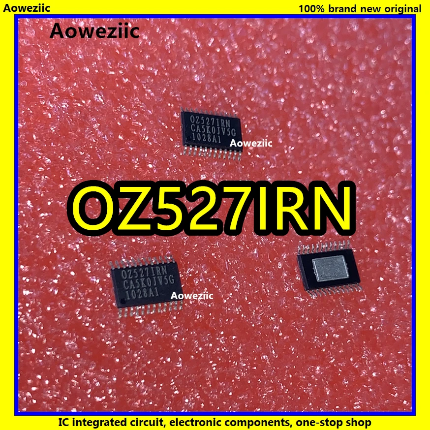 1 PZ OZ527IRN-A1-0-TR OZ527IRN OZ5271RN OZ527 TSSOP-14