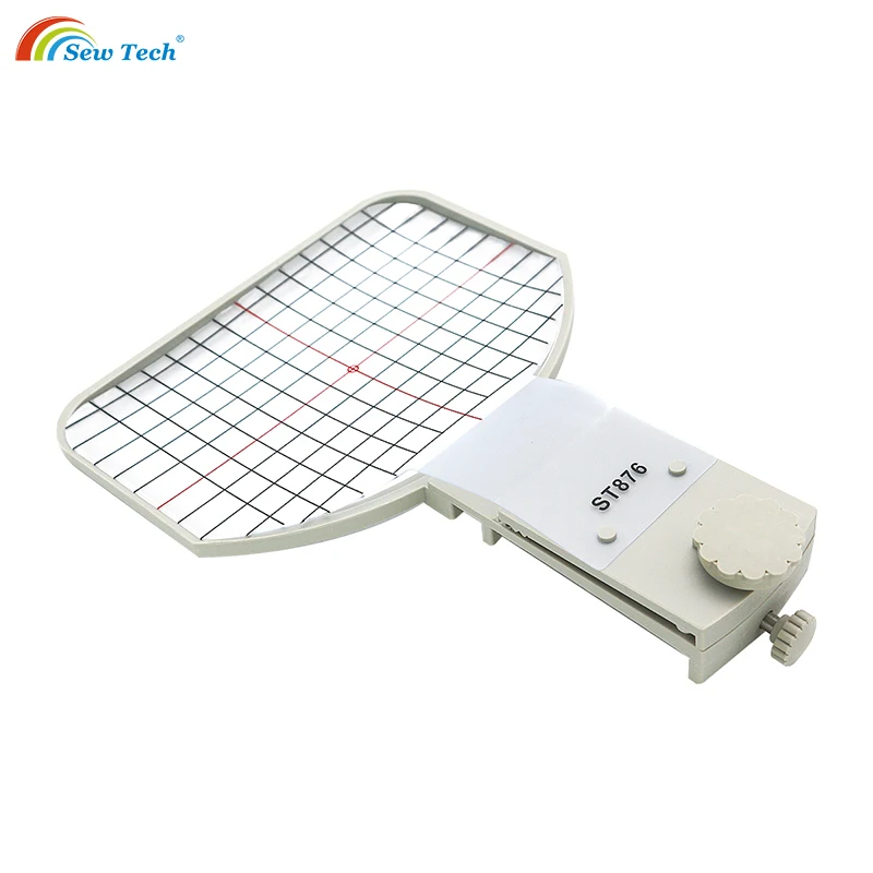 Sew Tech-Embroidery Hoop Hat Hoop, Brother Janome, Pfaff, Bernina Viking, Singer Embroidery Frame, ST876 Cap Hoop