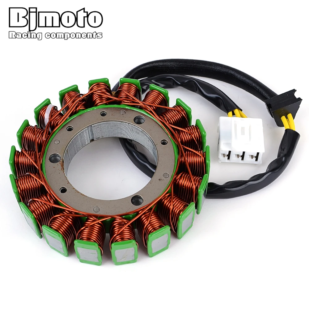 

Generator Stator Coil For Honda FJS600 FJS400 FSC600 Silver Wing 2002-2013 31120-MCT-003 31120-MEF-003 31120-MCT-681