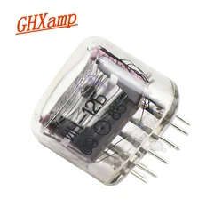 GHXAMP IN-12 IN-12B Glow tube with decimal point Test normal full brightness (ИН-12Б) 1pc