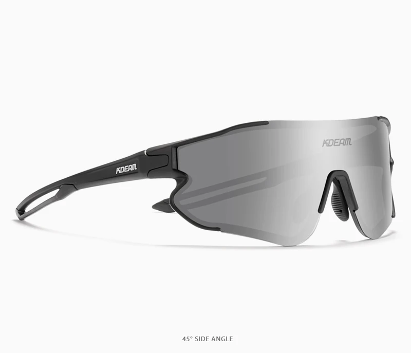 KDEAM Langlebige TR90 Herren-Sport-Sonnenbrille, polarisiert, kratzfest, 1,1 mm dick, Linsenbeschichtung, Sonnenbrille für Herren, KD0801 – Detail 27