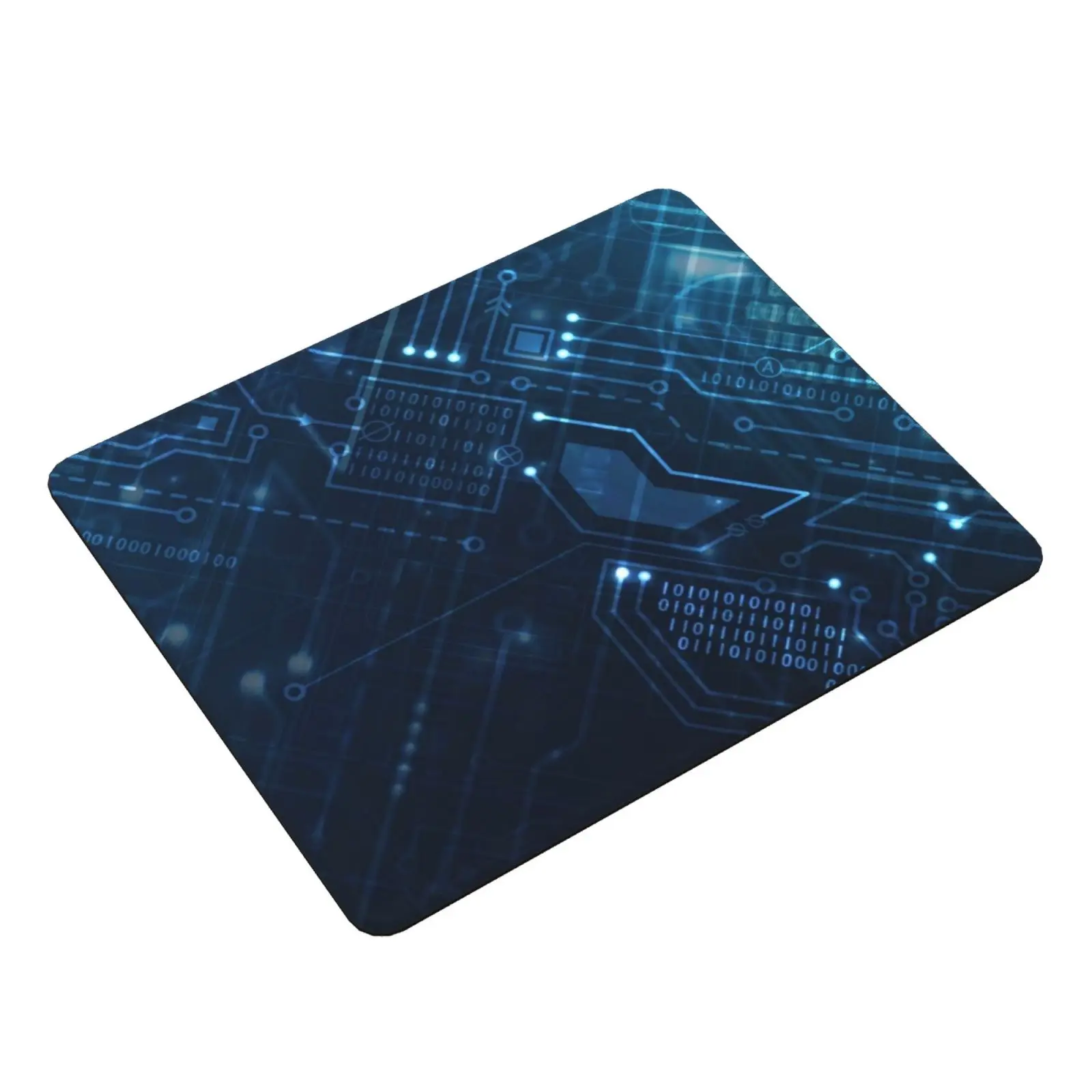 Circuit Board Electro Design Mouse Pad 404 Beanie Protect Secure Safety Safety