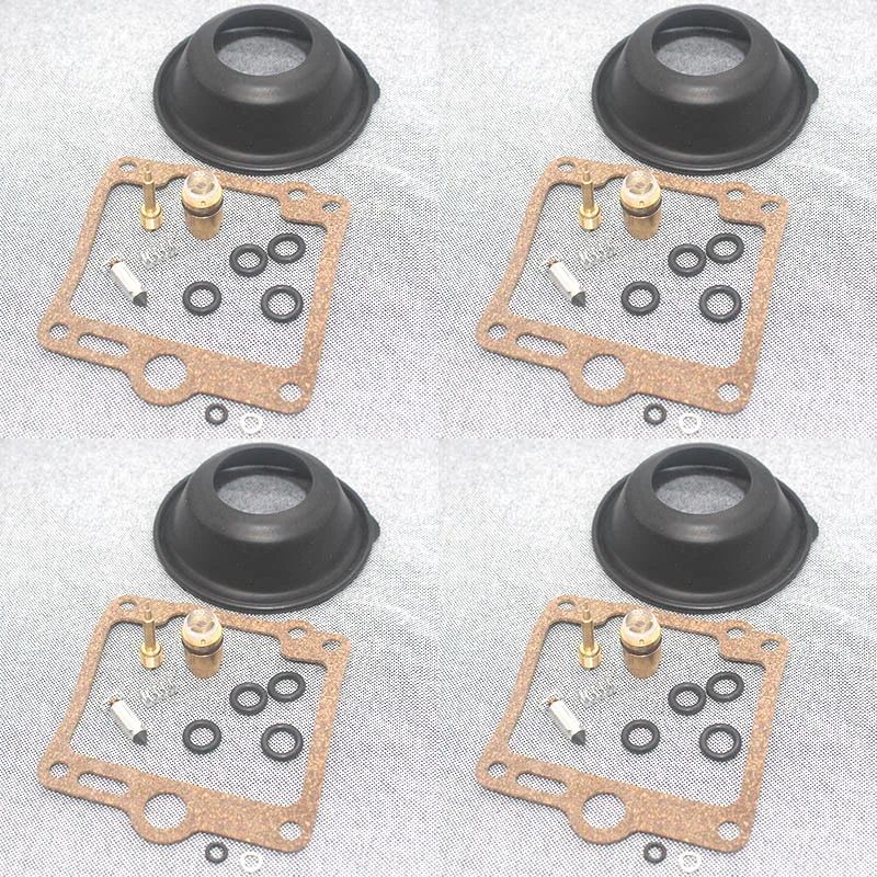 carburetor repair diaphragm for XJ 900F 58L 1986-1990 Motorcycle fuel system