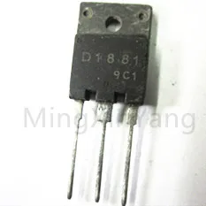 

10PCS 2SD1881 D1881 Integrated Circuit IC chip