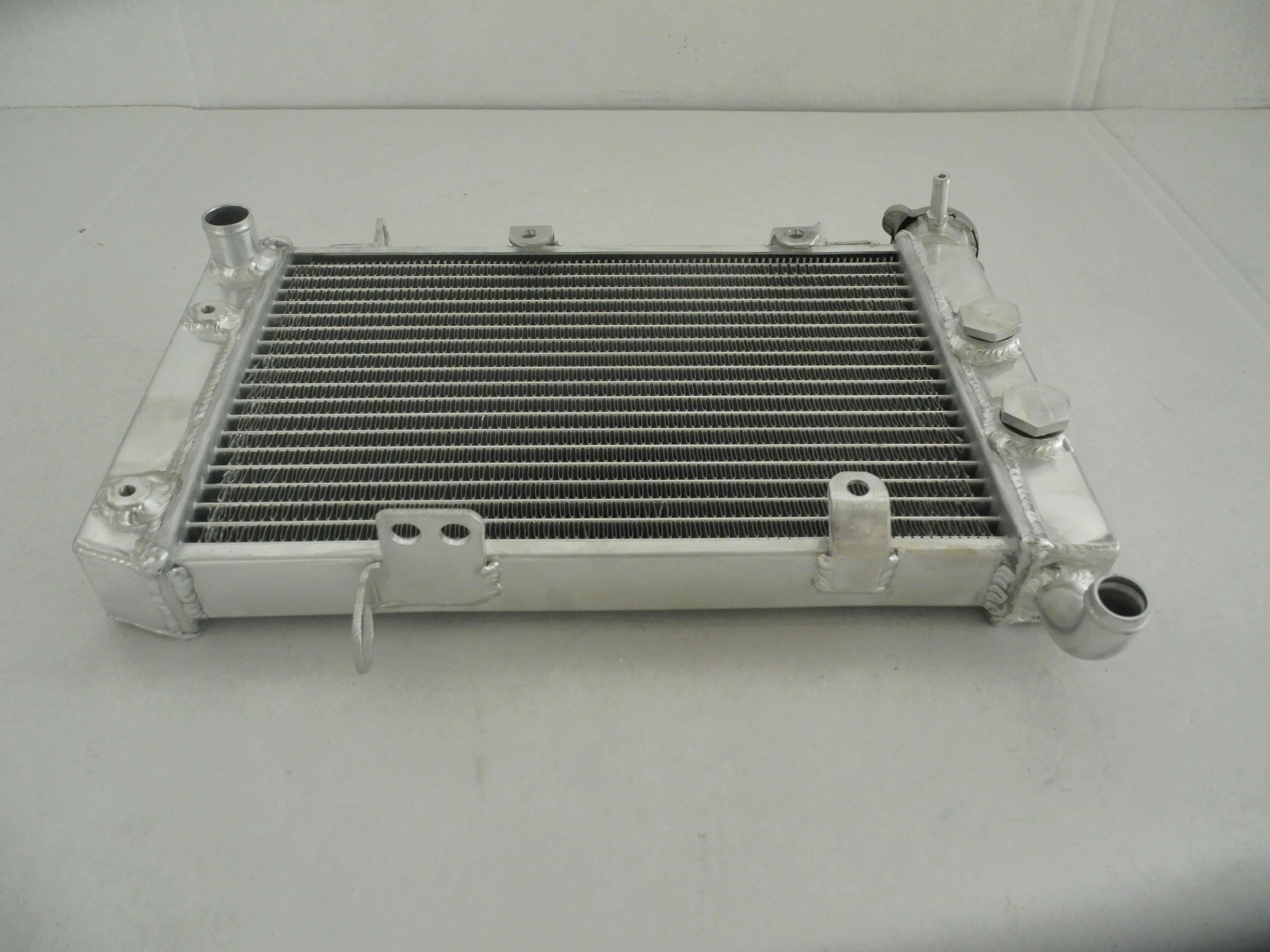 

For SUZUKI LTZ400 KFX400 DVX400 03 04 05 06 07 08 aluminum radiator