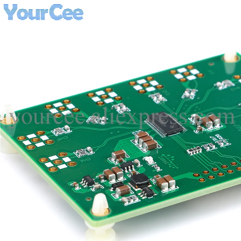 ADS8688A ADC Data Acquisition Module Single Bipolar 8 Channel SAR ADS8688 16Bit/500Ksps