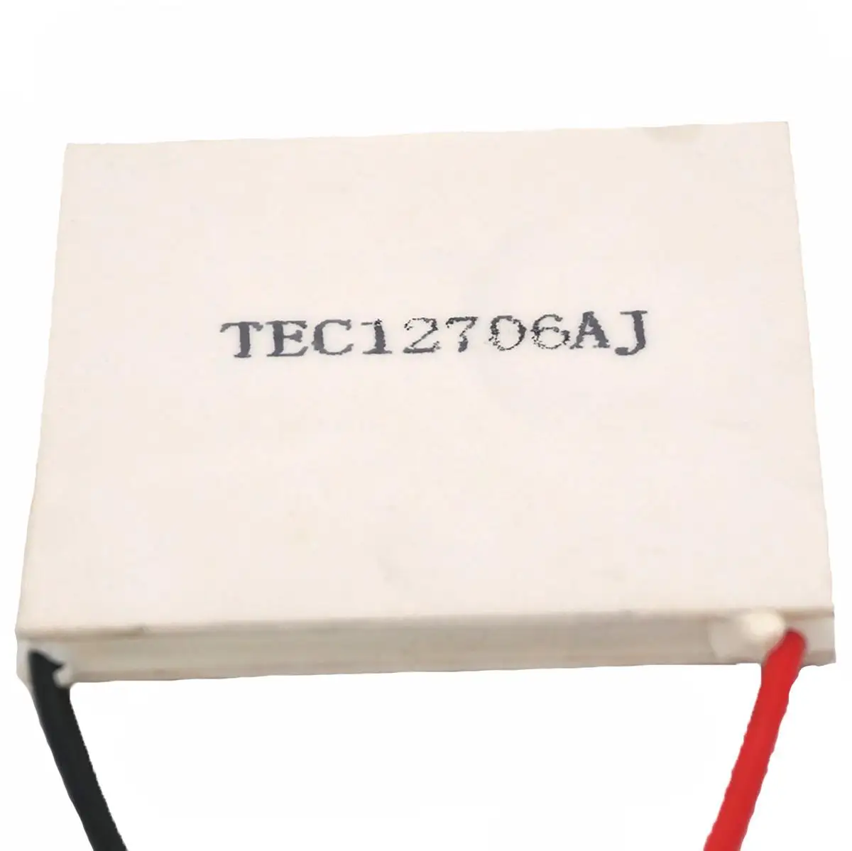 

40x40mm TEC1-12706AJ Heatsink Thermoelectric Cooler Peltier Cooling Plate Refrigeration Module